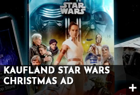 Kaufland Star Wars