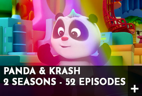 Panda & Krash
